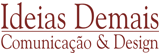 Ideias Demais | Com. & Design Logo